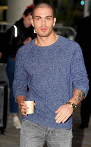 Max George Max George